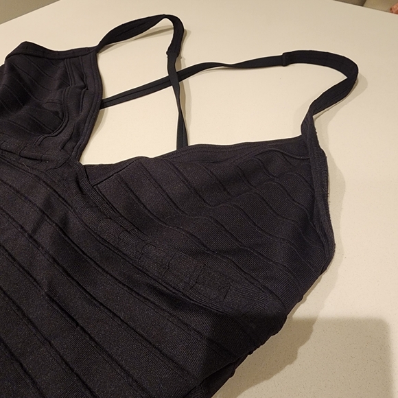 Amoressa By MIRACLESUIT Striped One Piece Swimsuit - Picture 10 of 13